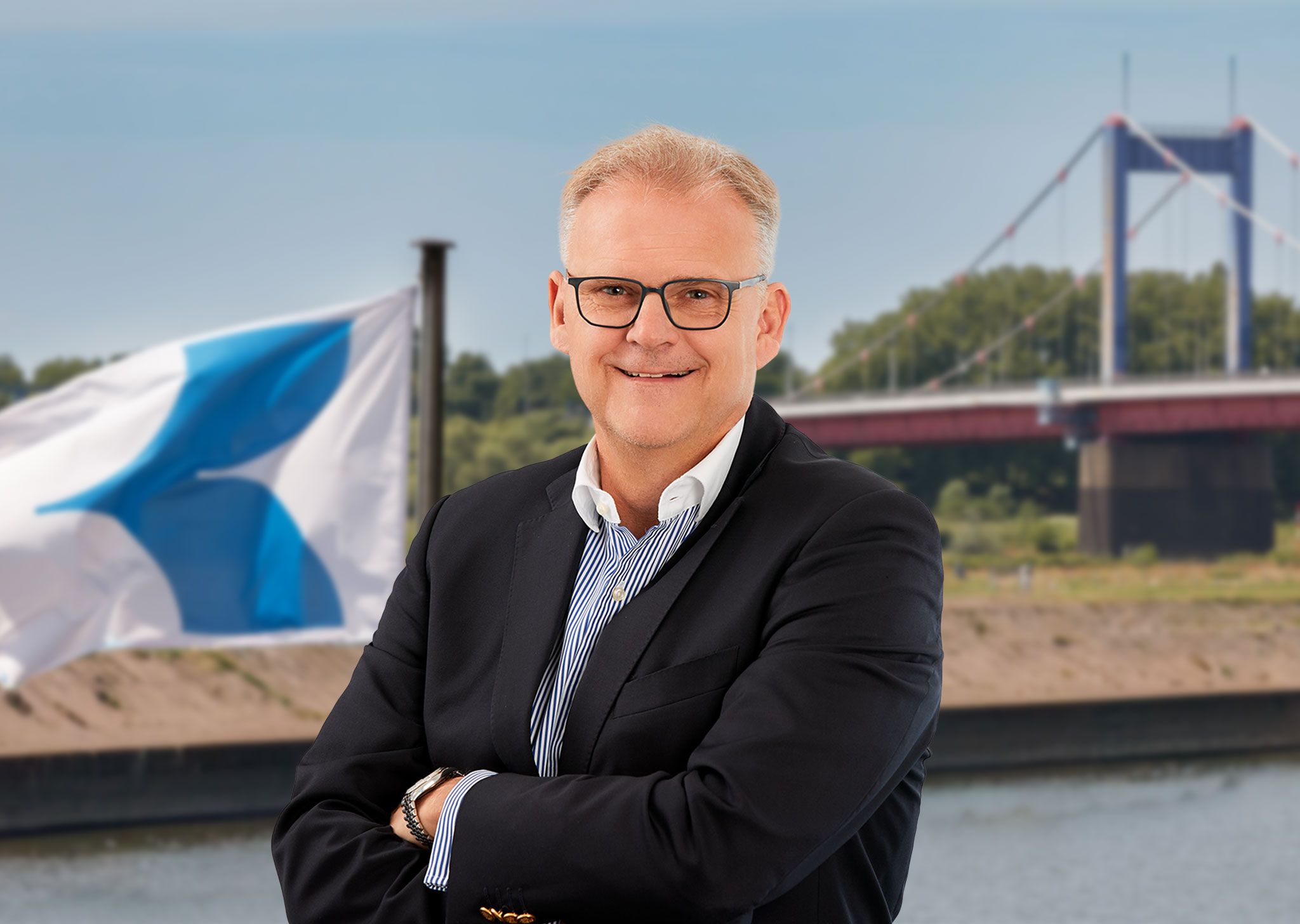 Stefan Schmidt - Managing director