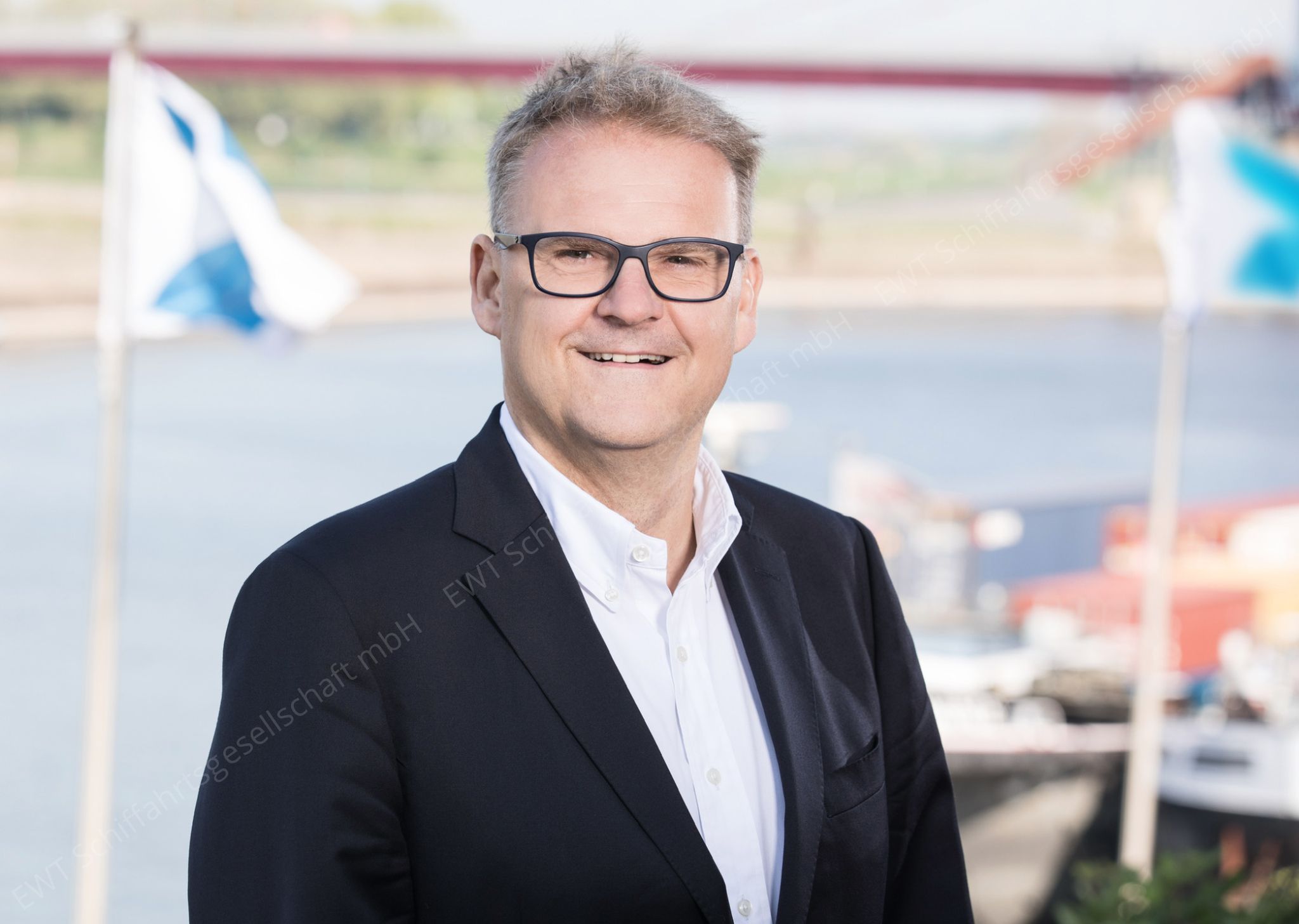 Stefan Schmidt - Managing director